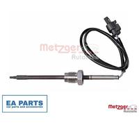 Sensor, exhaust gas temperature for MERCEDES-BENZ CL203 S203 METZGER 0894586