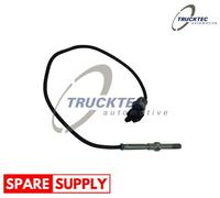 SENSOR, EXHAUST GAS TEMPERATURE FOR MERCEDES-BENZ TRUCKTEC AUTOMOTIVE 02.17.101
