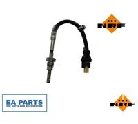 Sensor, exhaust gas temperature for MERCEDES-BENZ W169 NRF 707106 NEW