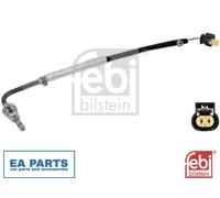 Sensor, exhaust gas temperature for MERCEDES-BENZ W169 W176 FEBI BILSTEIN 170373