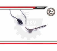 Sensor, exhaust gas temperature for MERCEDES-BENZ:W169,W245,W212,A-CLASS