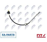 Sensor, exhaust gas temperature for MERCEDES-BENZ W169 W245 W463 NTY EGT-ME-005