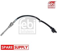 SENSOR, EXHAUST GAS TEMPERATURE FOR MERCEDES-BENZ W203 W204 FEBI BILSTEIN 170370