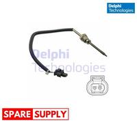 SENSOR, EXHAUST GAS TEMPERATURE FOR MERCEDES-BENZ W203 W204 S203 DELPHI TS30217