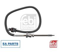 Sensor, exhaust gas temperature for MERCEDES-BENZ W203 W205 FEBI BILSTEIN 183281