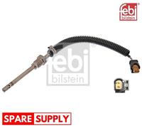 SENSOR, EXHAUST GAS TEMPERATURE FOR MERCEDES-BENZ W204 C204 FEBI BILSTEIN 49298