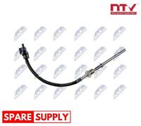 SENSOR, EXHAUST GAS TEMPERATURE FOR MERCEDES-BENZ W204 C204 S204 NTY EGT-ME-011