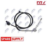 SENSOR, EXHAUST GAS TEMPERATURE FOR MERCEDES-BENZ W204 C204 S204 NTY EGT-ME-032