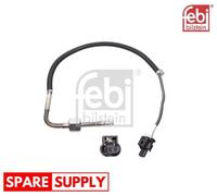 SENSOR, EXHAUST GAS TEMPERATURE FOR MERCEDES-BENZ W204 W205 FEBI BILSTEIN 100823