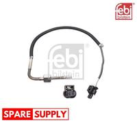 SENSOR, EXHAUST GAS TEMPERATURE FOR MERCEDES-BENZ W204 W205 FEBI BILSTEIN 100823