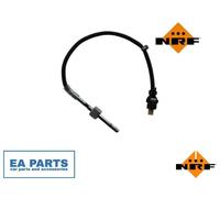 Sensor, exhaust gas temperature for MERCEDES-BENZ W205 A205 C205 S205 NRF 707148