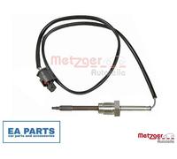 Sensor, exhaust gas temperature for MERCEDES-BENZ W205 METZGER 0894646