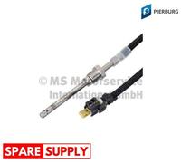 SENSOR, EXHAUST GAS TEMPERATURE FOR MERCEDES-BENZ W205 PIERBURG 7.08369.88.0