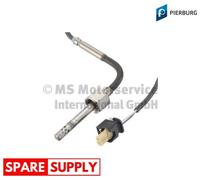 SENSOR, EXHAUST GAS TEMPERATURE FOR MERCEDES-BENZ W211 PIERBURG 7.08369.91.0