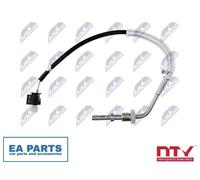 Sensor, exhaust gas temperature for MERCEDES-BENZ W461 W221 B906 NTY EGT-ME-020