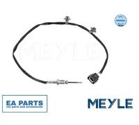 Sensor, exhaust gas temperature for NISSAN DUALIS QASHQAI MEYLE 36-14 800 0007