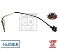 Sensor, exhaust gas temperature for OPEL ANTARA A FEBI BILSTEIN 170507