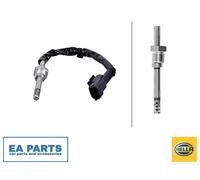 Sensor, exhaust gas temperature for OPEL ANTARA A HELLA 6PT 010 376-451