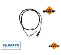 Sensor, exhaust gas temperature for OPEL ASTRA H ASTRA H ZAFIRA NRF 707026