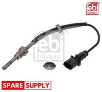 SENSOR, EXHAUST GAS TEMPERATURE FOR OPEL ASTRA H FEBI BILSTEIN 49261 FITS FRONT