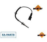 Sensor, exhaust gas temperature for OPEL ASTRA H SIGNUM VECTRA C NRF 707053