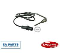 Sensor, exhaust gas temperature for OPEL ASTRA H ZAFIRA DELPHI TS30025