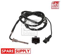 SENSOR, EXHAUST GAS TEMPERATURE FOR OPEL ASTRA H ZAFIRA FEBI BILSTEIN 48834