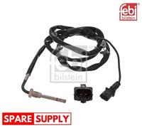 SENSOR, EXHAUST GAS TEMPERATURE FOR OPEL ASTRA H ZAFIRA FEBI BILSTEIN 48834