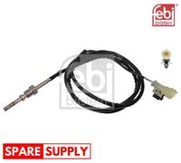 SENSOR, EXHAUST GAS TEMPERATURE FOR OPEL ASTRA H ZAFIRA FEBI BILSTEIN 49290