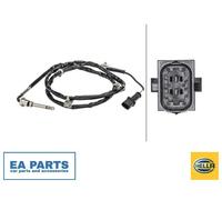 Sensor, exhaust gas temperature for OPEL ASTRA H ZAFIRA HELLA 6PT 358 181-071