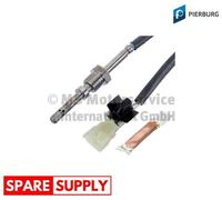 SENSOR, EXHAUST GAS TEMPERATURE FOR OPEL ASTRA H ZAFIRA PIERBURG 7.08369.75.0