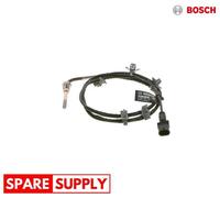 SENSOR, EXHAUST GAS TEMPERATURE FOR OPEL ASTRA J BOSCH 0 986 259 110