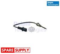 SENSOR, EXHAUST GAS TEMPERATURE FOR OPEL ASTRA J CORSA D MERIVA B DELPHI TS30065