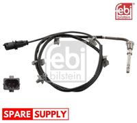 SENSOR, EXHAUST GAS TEMPERATURE FOR OPEL ASTRA J FEBI BILSTEIN 100824