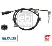 Sensor, exhaust gas temperature for OPEL ASTRA J FEBI BILSTEIN 100824