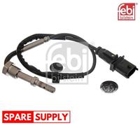 SENSOR, EXHAUST GAS TEMPERATURE FOR OPEL ASTRA J MOKKA FEBI BILSTEIN 49302