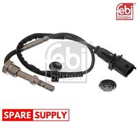 SENSOR, EXHAUST GAS TEMPERATURE FOR OPEL ASTRA J MOKKA FEBI BILSTEIN 49302