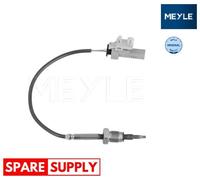 SENSOR, EXHAUST GAS TEMPERATURE FOR OPEL ASTRA K MEYLE 614 800 0081