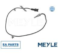 Sensor, exhaust gas temperature for OPEL CORSA D MEYLE 614 800 0057