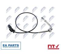 Sensor, exhaust gas temperature for OPEL CORSA E NTY EGT-PL-036