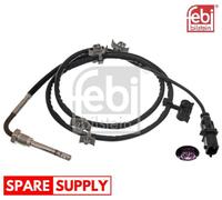 SENSOR, EXHAUST GAS TEMPERATURE FOR OPEL MERIVA B FEBI BILSTEIN 49300