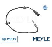 Sensor, exhaust gas temperature for OPEL MERIVA B MEYLE 614 800 0079