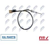 Sensor, exhaust gas temperature for OPEL MOVANO A Bus NTY EGT-RE-001
