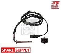 SENSOR, EXHAUST GAS TEMPERATURE FOR OPEL SIGNUM VECTRA C FEBI BILSTEIN 48833