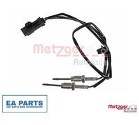 Sensor, exhaust gas temperature for PEUGEOT 2008 208 3008 301 METZGER 08941033