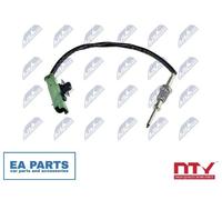 Sensor, exhaust gas temperature for PEUGEOT 3008 308 5008 508 NTY EGT-FR-012