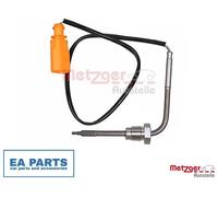 Sensor, exhaust gas temperature for PORSCHE MACAN METZGER 0894714