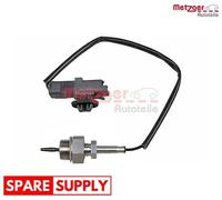 SENSOR, EXHAUST GAS TEMPERATURE FOR RENAULT MASTER METZGER 0894851