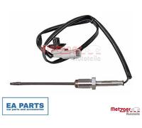 Sensor, exhaust gas temperature for RENAULT MASTER METZGER 0894853