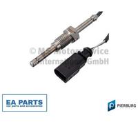 Sensor, exhaust gas temperature for SEAT ALHAMBRA PIERBURG 7.08369.43.0